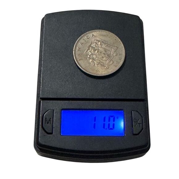 JAMAICA ( Wide Legend) KM48  1969 20 CENTS  COIN Ungraded FIRST INDEPENDENT COIN - Picture 4 of 7